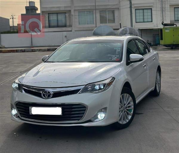 تويوتا أفالون 2013 للبيع في العراق - اربيل